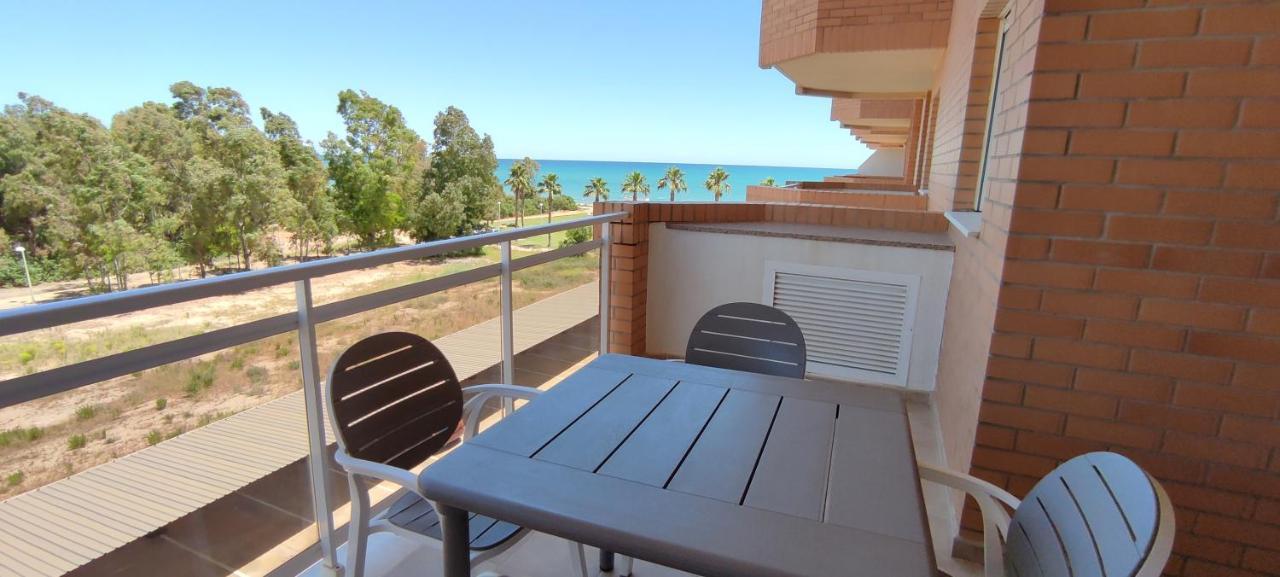 Acv - Playa Dorada -1ª Linea Planta 3 Norte Oropesa del Mar Extérieur photo